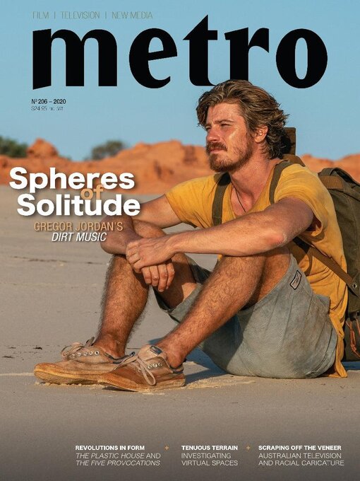 Cover image for Metro